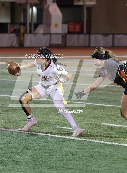Thumbnail 3 in Nogales @ Chaparral (AIA Division 5 Round 1) photogallery.