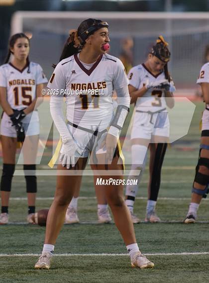 Thumbnail 3 in Nogales @ Chaparral (AIA Division 5 Round 1) photogallery.