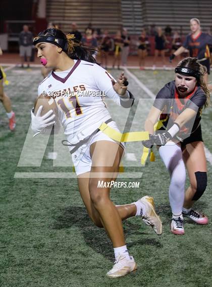 Thumbnail 2 in Nogales @ Chaparral (AIA Division 5 Round 1) photogallery.