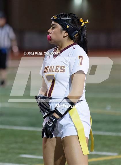 Thumbnail 2 in Nogales @ Chaparral (AIA Division 5 Round 1) photogallery.