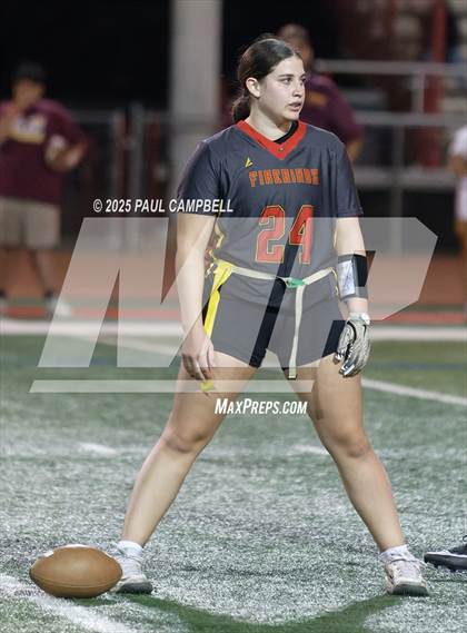 Thumbnail 1 in Nogales @ Chaparral (AIA Division 5 Round 1) photogallery.