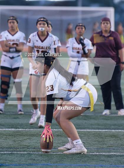 Thumbnail 1 in Nogales @ Chaparral (AIA Division 5 Round 1) photogallery.