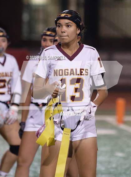 Thumbnail 2 in Nogales @ Chaparral (AIA Division 5 Round 1) photogallery.