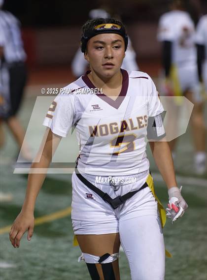 Thumbnail 1 in Nogales @ Chaparral (AIA Division 5 Round 1) photogallery.