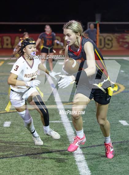 Thumbnail 1 in Nogales @ Chaparral (AIA Division 5 Round 1) photogallery.