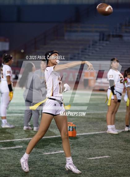 Thumbnail 2 in Nogales @ Chaparral (AIA Division 5 Round 1) photogallery.