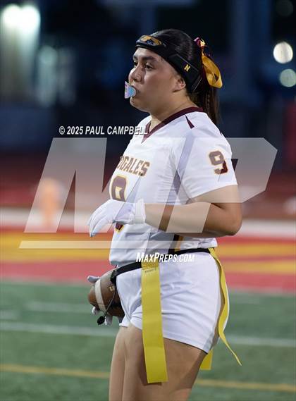 Thumbnail 3 in Nogales @ Chaparral (AIA Division 5 Round 1) photogallery.