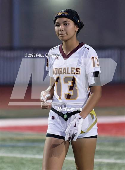 Thumbnail 2 in Nogales @ Chaparral (AIA Division 5 Round 1) photogallery.