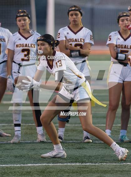 Thumbnail 2 in Nogales @ Chaparral (AIA Division 5 Round 1) photogallery.