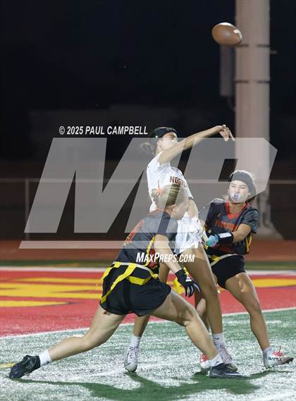 Thumbnail 3 in Nogales @ Chaparral (AIA Division 5 Round 1) photogallery.