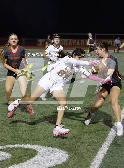 Thumbnail 1 in Nogales @ Chaparral (AIA Division 5 Round 1) photogallery.