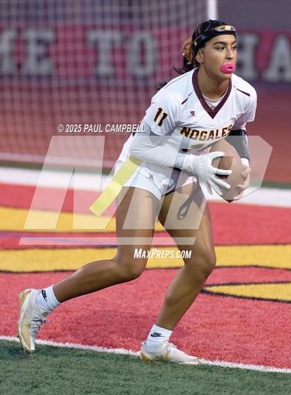 Thumbnail 2 in Nogales @ Chaparral (AIA Division 5 Round 1) photogallery.