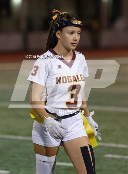 Thumbnail 2 in Nogales @ Chaparral (AIA Division 5 Round 1) photogallery.