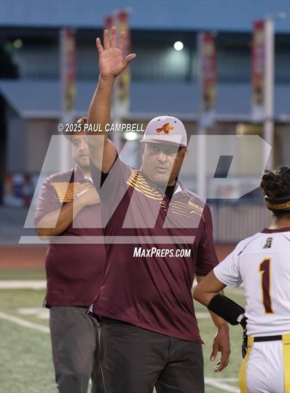 Thumbnail 1 in Nogales @ Chaparral (AIA Division 5 Round 1) photogallery.