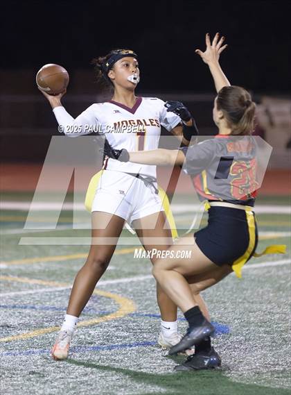 Thumbnail 1 in Nogales @ Chaparral (AIA Division 5 Round 1) photogallery.