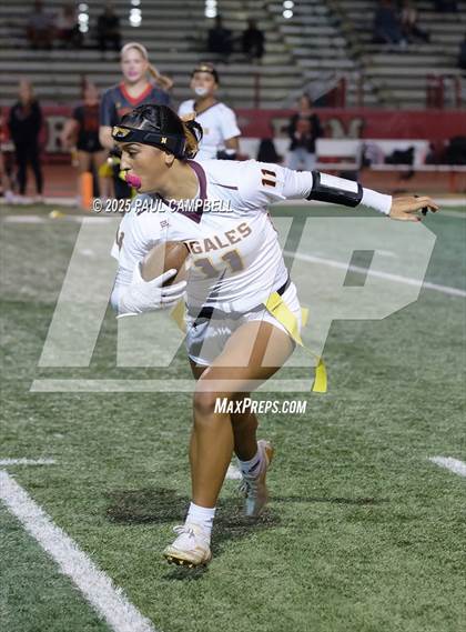 Thumbnail 2 in Nogales @ Chaparral (AIA Division 5 Round 1) photogallery.