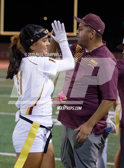 Thumbnail 1 in Nogales @ Chaparral (AIA Division 5 Round 1) photogallery.