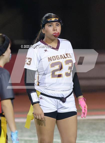 Thumbnail 3 in Nogales @ Chaparral (AIA Division 5 Round 1) photogallery.