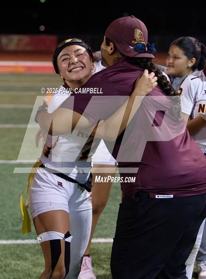 Thumbnail 1 in Nogales @ Chaparral (AIA Division 5 Round 1) photogallery.