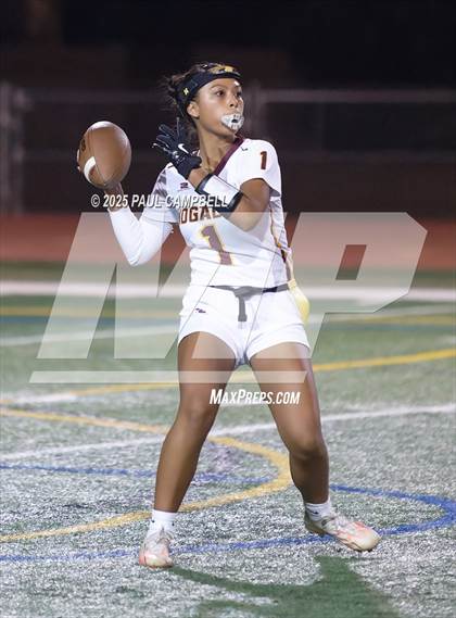 Thumbnail 3 in Nogales @ Chaparral (AIA Division 5 Round 1) photogallery.