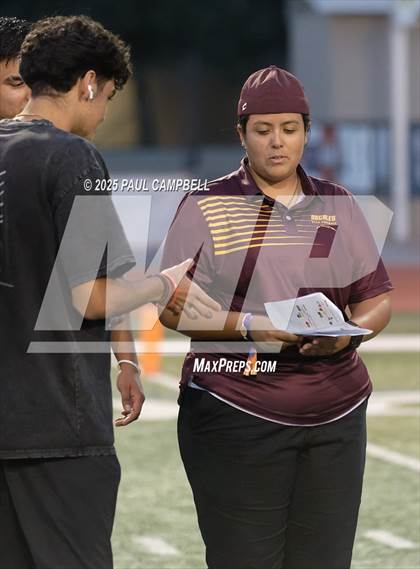 Thumbnail 2 in Nogales @ Chaparral (AIA Division 5 Round 1) photogallery.