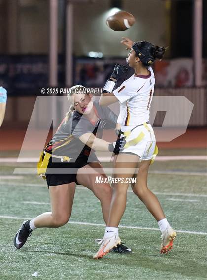 Thumbnail 1 in Nogales @ Chaparral (AIA Division 5 Round 1) photogallery.