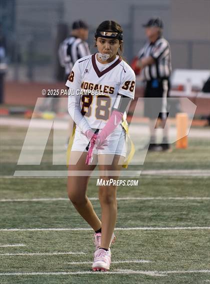 Thumbnail 3 in Nogales @ Chaparral (AIA Division 5 Round 1) photogallery.