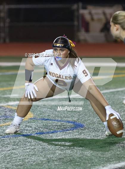 Thumbnail 1 in Nogales @ Chaparral (AIA Division 5 Round 1) photogallery.