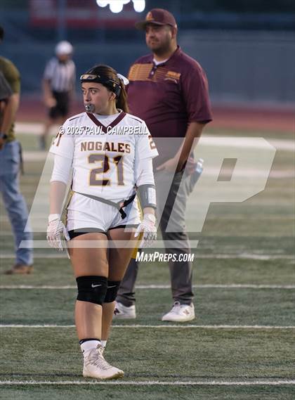 Thumbnail 3 in Nogales @ Chaparral (AIA Division 5 Round 1) photogallery.