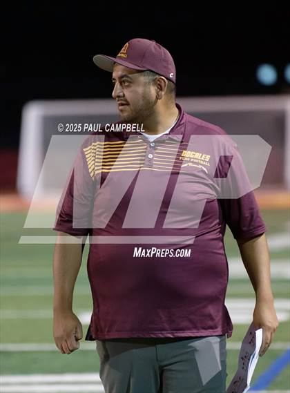 Thumbnail 1 in Nogales @ Chaparral (AIA Division 5 Round 1) photogallery.