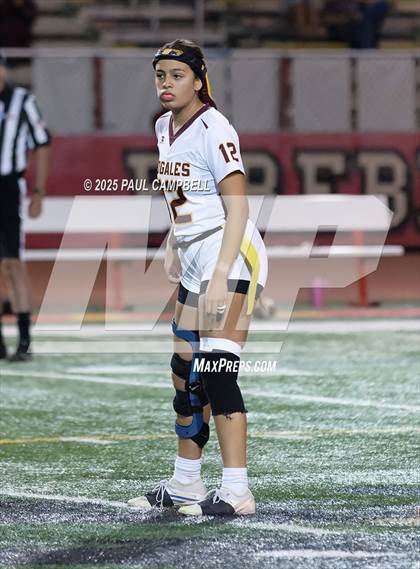 Thumbnail 1 in Nogales @ Chaparral (AIA Division 5 Round 1) photogallery.