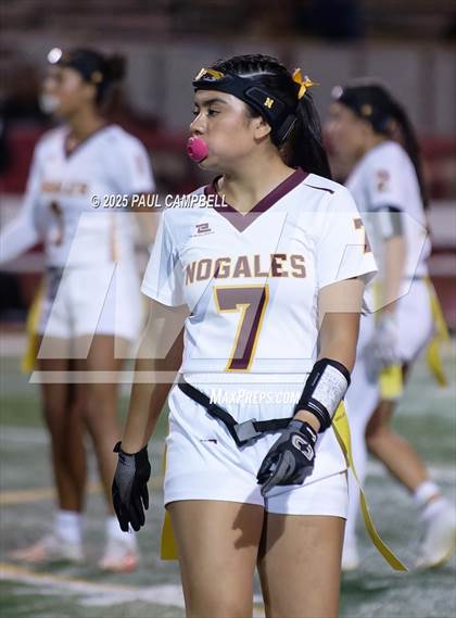 Thumbnail 1 in Nogales @ Chaparral (AIA Division 5 Round 1) photogallery.