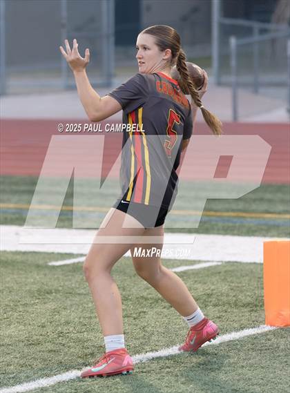 Thumbnail 1 in Nogales @ Chaparral (AIA Division 5 Round 1) photogallery.