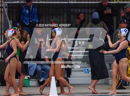 Thumbnail 2 in Edison vs. El Toro (Garden Grove Tournament) photogallery.