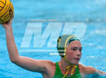 Thumbnail 3 in Edison vs. El Toro (Garden Grove Tournament) photogallery.