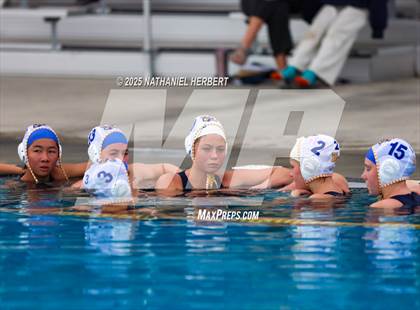 Thumbnail 2 in Edison vs. El Toro (Garden Grove Tournament) photogallery.