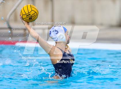 Thumbnail 1 in Edison vs. El Toro (Garden Grove Tournament) photogallery.