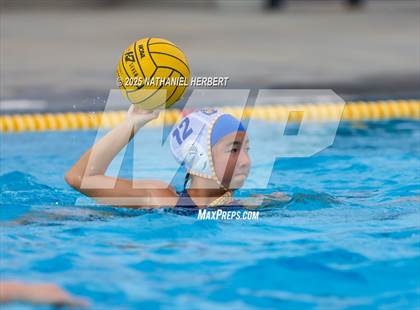 Thumbnail 3 in Edison vs. El Toro (Garden Grove Tournament) photogallery.