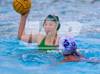 Thumbnail 3 in Edison vs. El Toro (Garden Grove Tournament) photogallery.