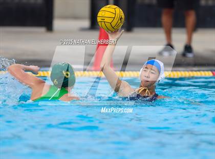 Thumbnail 1 in Edison vs. El Toro (Garden Grove Tournament) photogallery.