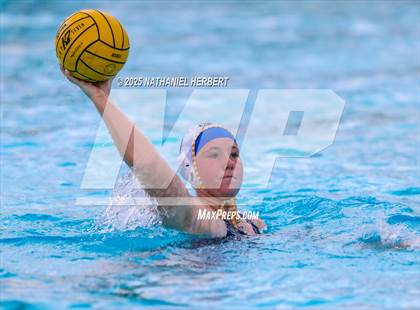 Thumbnail 3 in Edison vs. El Toro (Garden Grove Tournament) photogallery.