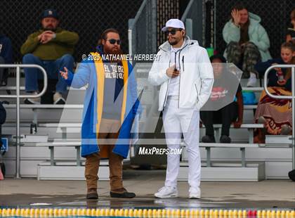 Thumbnail 2 in Edison vs. El Toro (Garden Grove Tournament) photogallery.