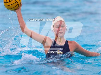 Thumbnail 3 in Edison vs. El Toro (Garden Grove Tournament) photogallery.