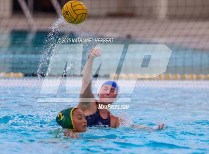 Thumbnail 2 in Edison vs. El Toro (Garden Grove Tournament) photogallery.