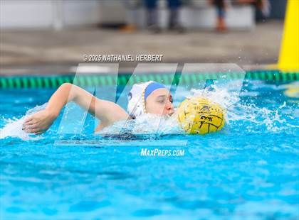 Thumbnail 3 in Edison vs. El Toro (Garden Grove Tournament) photogallery.