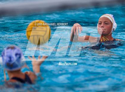 Thumbnail 1 in Edison vs. El Toro (Garden Grove Tournament) photogallery.