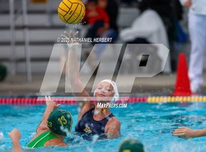 Thumbnail 2 in Edison vs. El Toro (Garden Grove Tournament) photogallery.