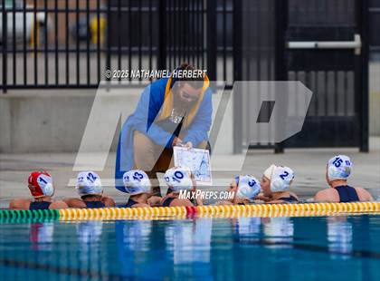 Thumbnail 1 in Edison vs. El Toro (Garden Grove Tournament) photogallery.