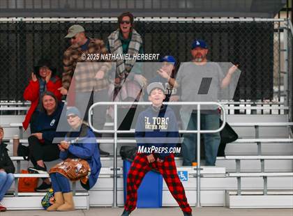 Thumbnail 2 in Edison vs. El Toro (Garden Grove Tournament) photogallery.