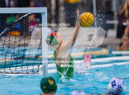 Thumbnail 2 in Edison vs. El Toro (Garden Grove Tournament) photogallery.